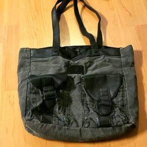 Metal mullisha purse